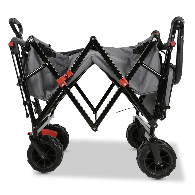 B-Ware V: FUXLIFE Strand Bollerwagen FX-CTB800