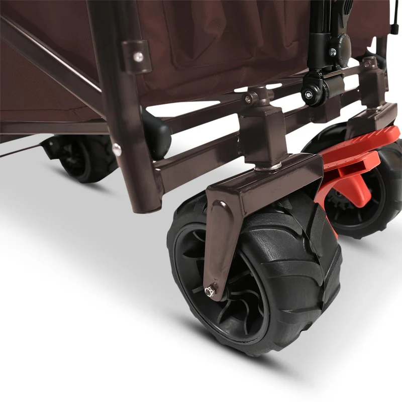 B-Ware V: FUXLIFE Strand Bollerwagen FX-CTB800