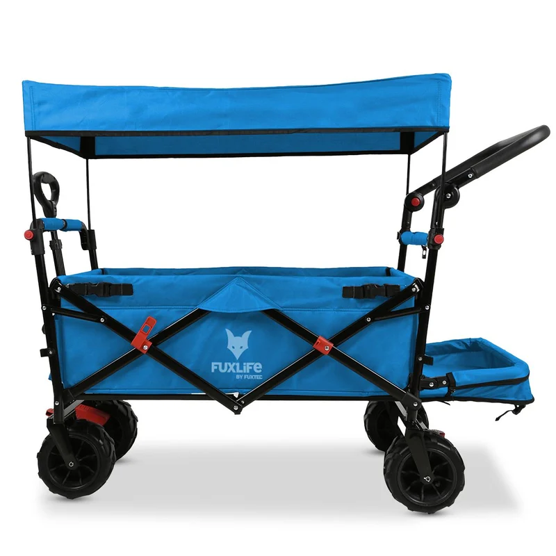 B-Ware V: FUXLIFE Strand Bollerwagen FX-CTB800