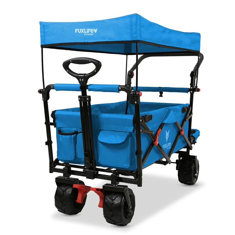 B-Ware V: FUXLIFE Strand Bollerwagen FX-CTB800