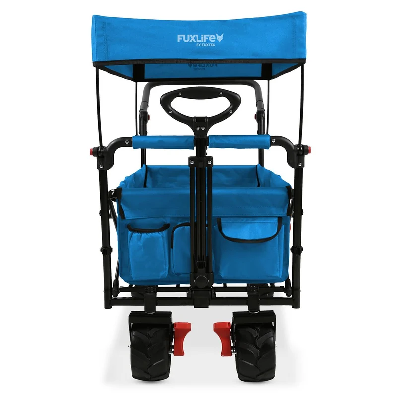 B-Ware V: FUXLIFE Strand Bollerwagen FX-CTB800
