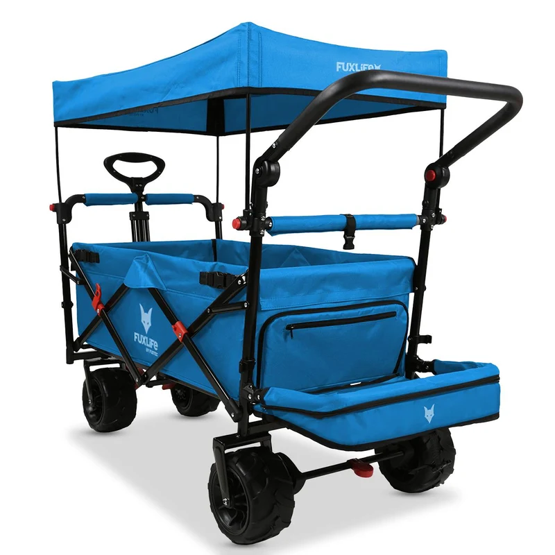 B-Ware V: FUXLIFE Strand Bollerwagen FX-CTB800
