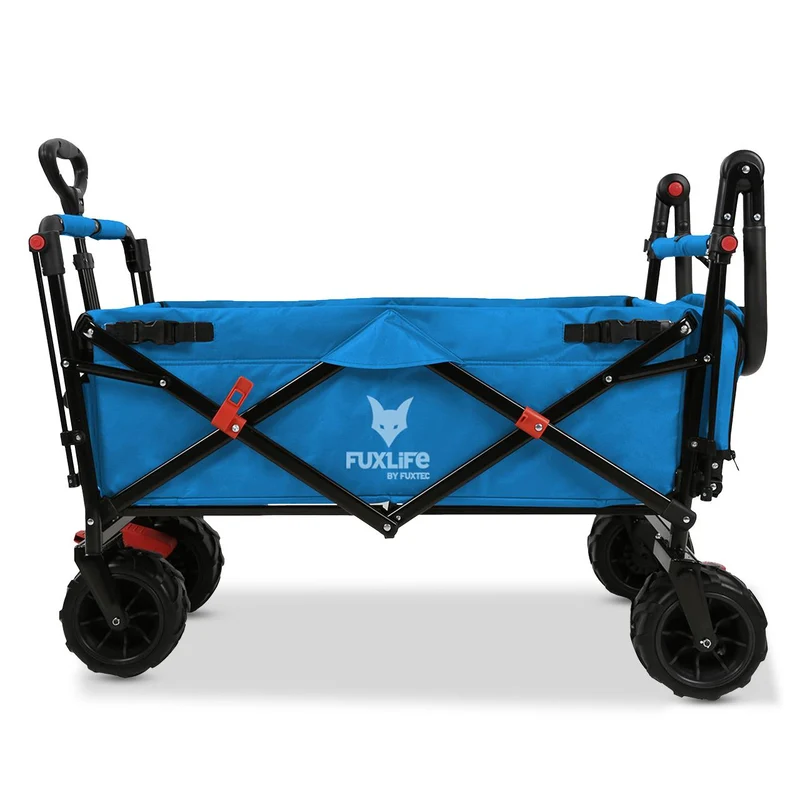 B-Ware V: FUXLIFE Strand Bollerwagen FX-CTB800