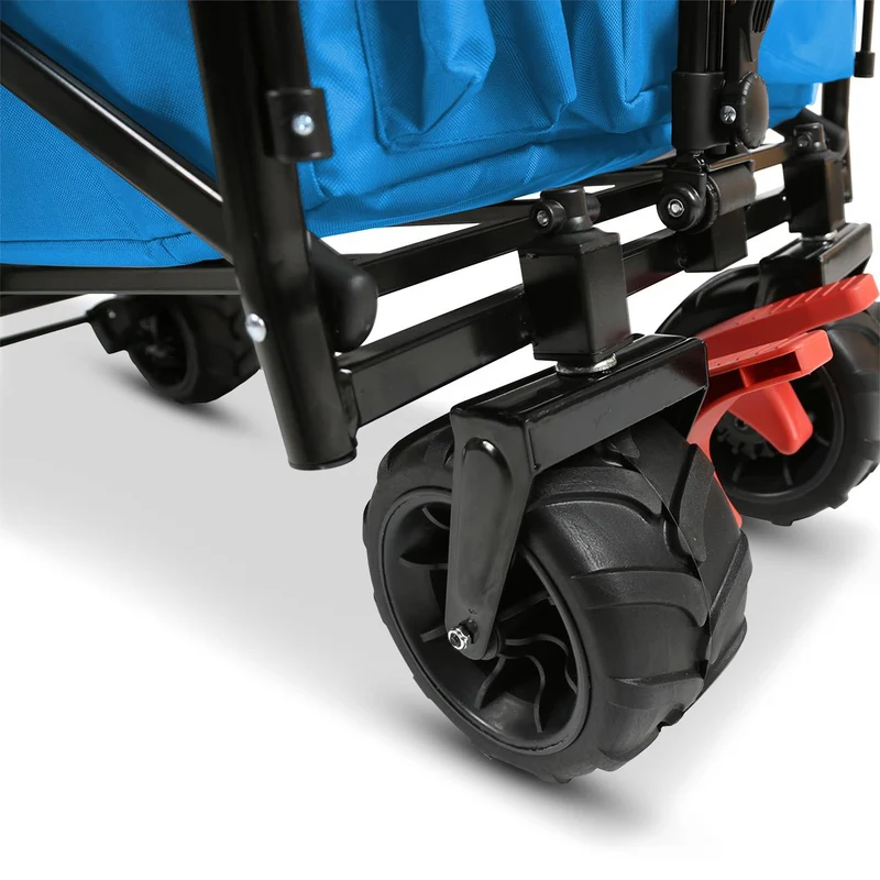 B-Ware V: FUXLIFE Strand Bollerwagen FX-CTB800