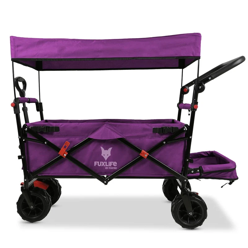 B-Ware V: FUXLIFE Strand Bollerwagen FX-CTB800
