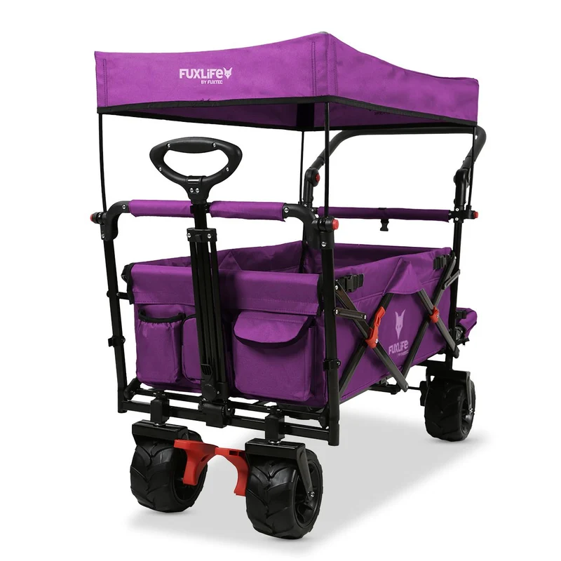 B-Ware V: FUXLIFE Strand Bollerwagen FX-CTB800