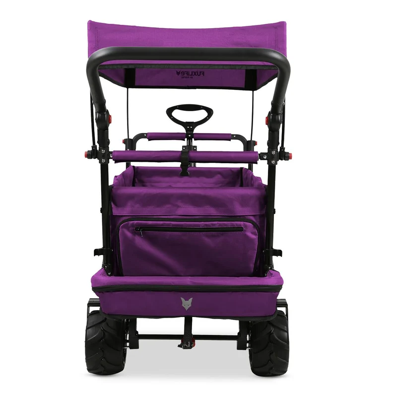 B-Ware V: FUXLIFE Strand Bollerwagen FX-CTB800