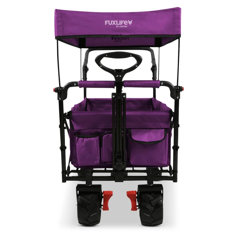 B-Ware V: FUXLIFE Strand Bollerwagen FX-CTB800