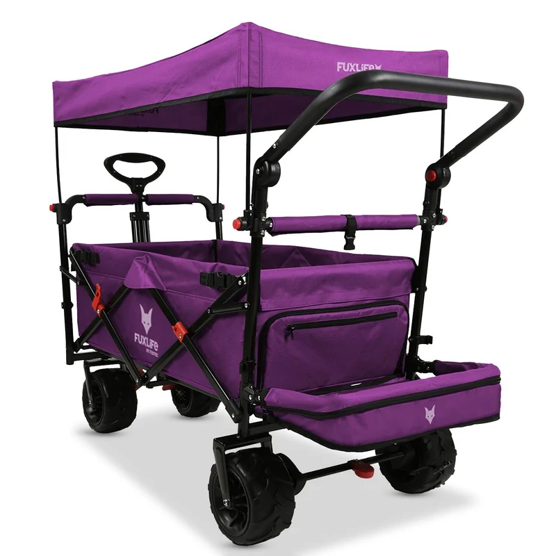 B-Ware V: FUXLIFE Strand Bollerwagen FX-CTB800