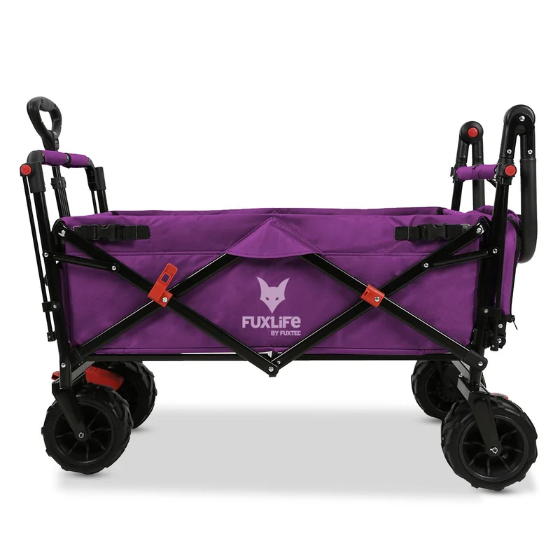 B-Ware V: FUXLIFE Strand Bollerwagen FX-CTB800