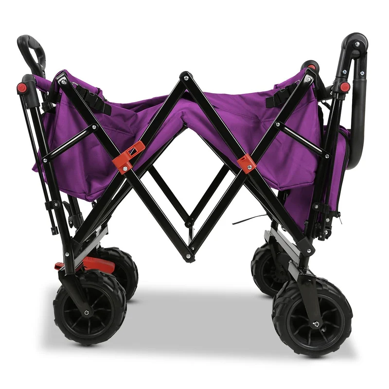B-Ware V: FUXLIFE Strand Bollerwagen FX-CTB800