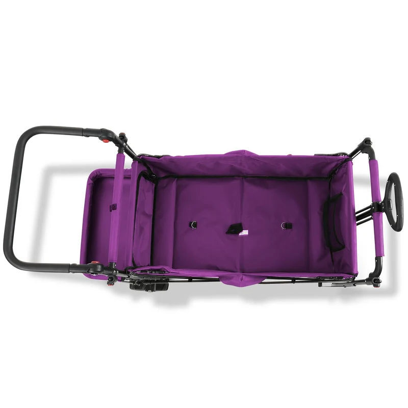 B-Ware V: FUXLIFE Strand Bollerwagen FX-CTB800