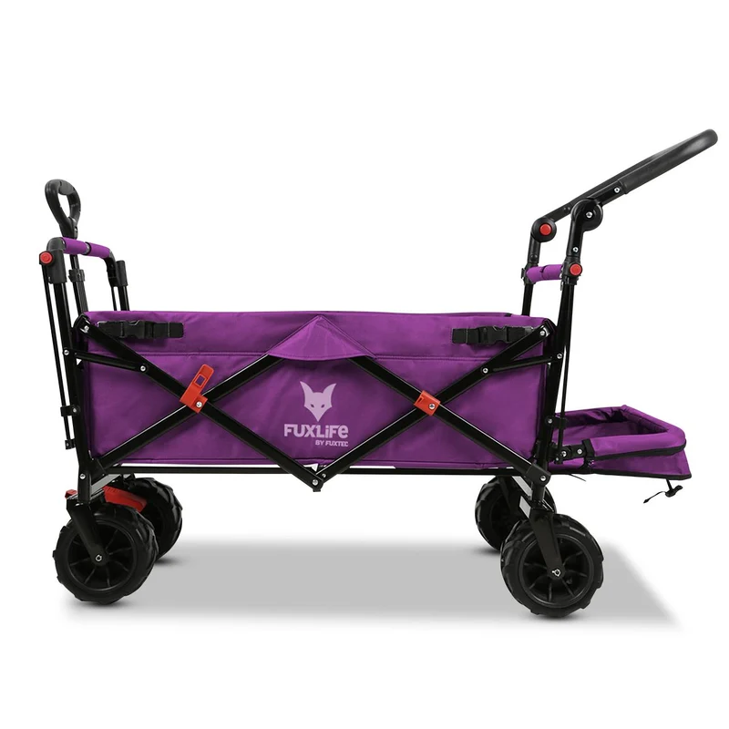 B-Ware V: FUXLIFE Strand Bollerwagen FX-CTB800