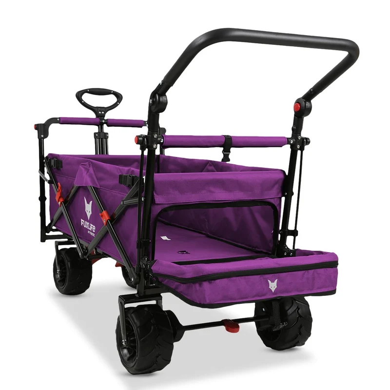 B-Ware V: FUXLIFE Strand Bollerwagen FX-CTB800