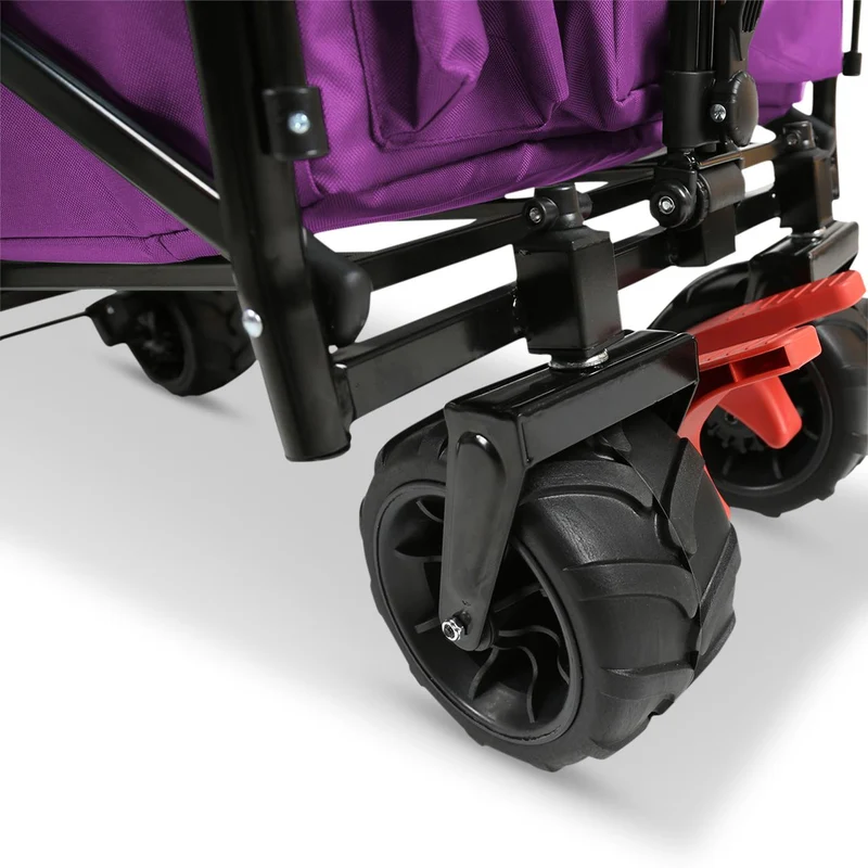 B-Ware V: FUXLIFE Strand Bollerwagen FX-CTB800