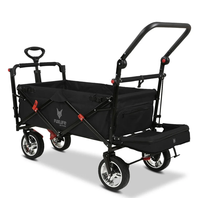 B-Ware V: FUXLIFE Bollerwagen CT-800