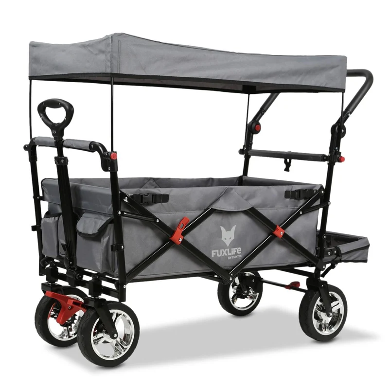 B-Ware V: FUXLIFE Bollerwagen CT-800