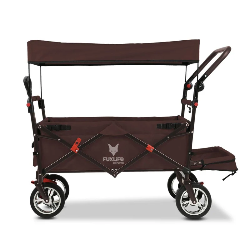 B-Ware V: FUXLIFE Bollerwagen CT-800