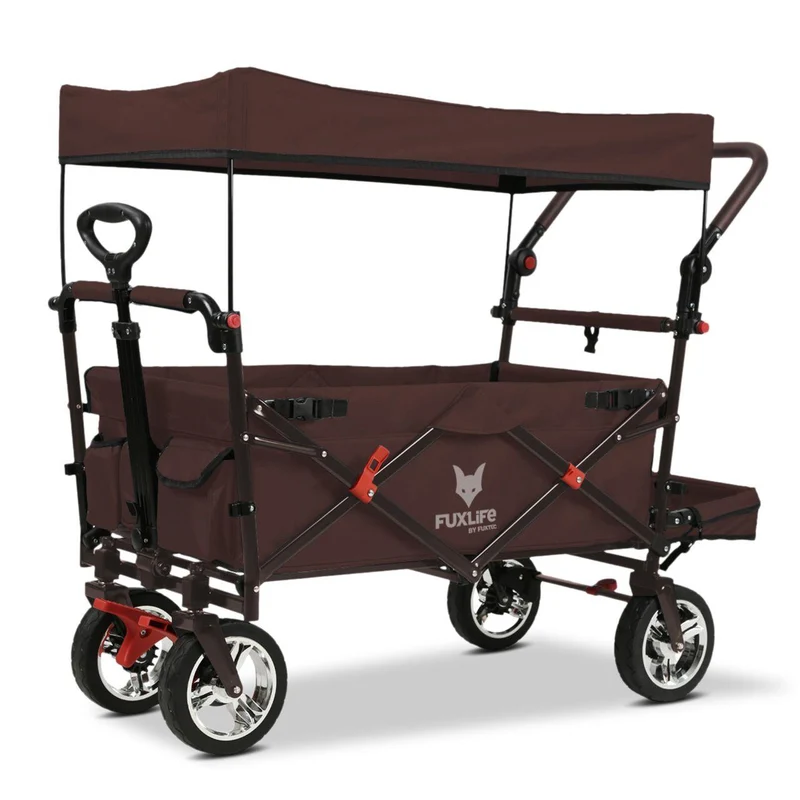 B-Ware V: FUXLIFE Bollerwagen CT-800
