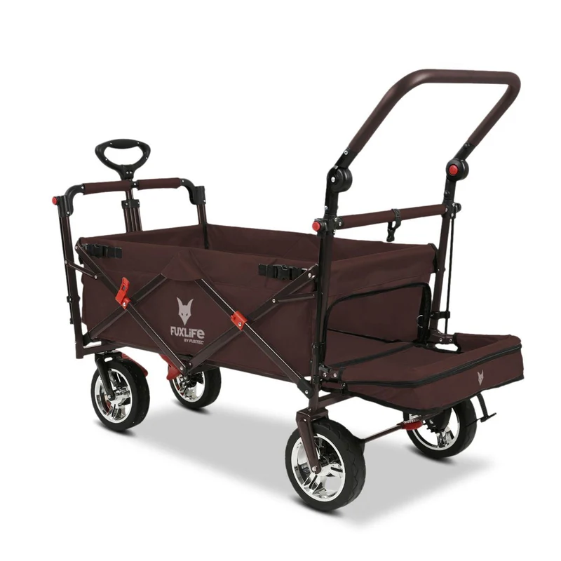 B-Ware V: FUXLIFE Bollerwagen CT-800