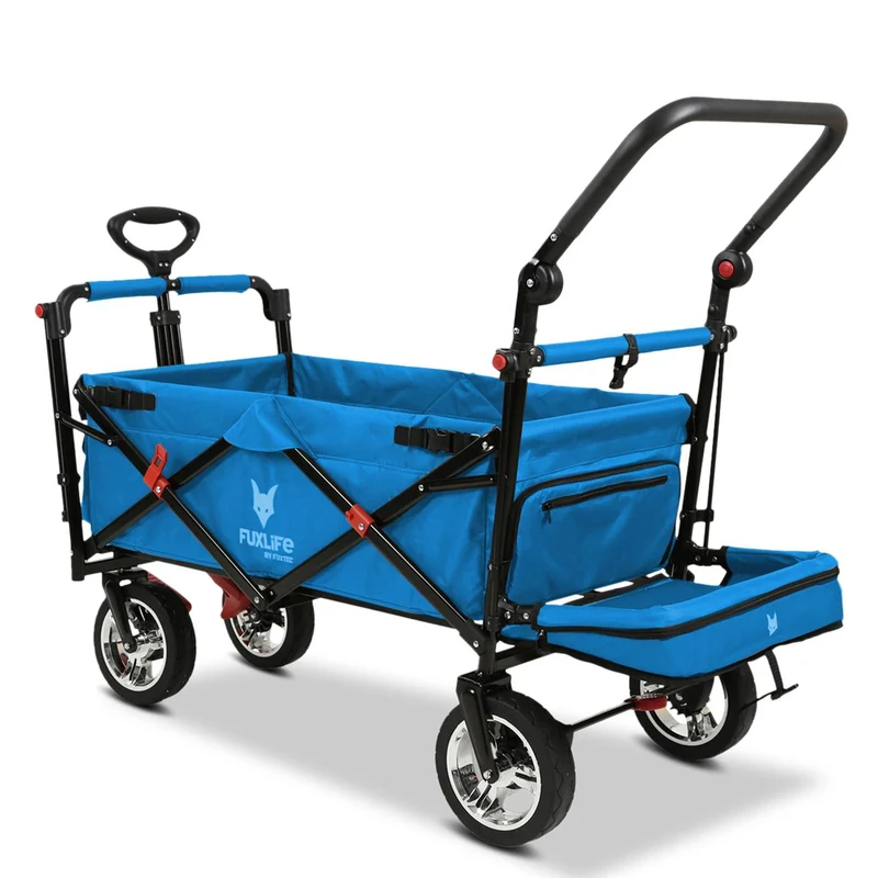 B-Ware V: FUXLIFE Bollerwagen CT-800