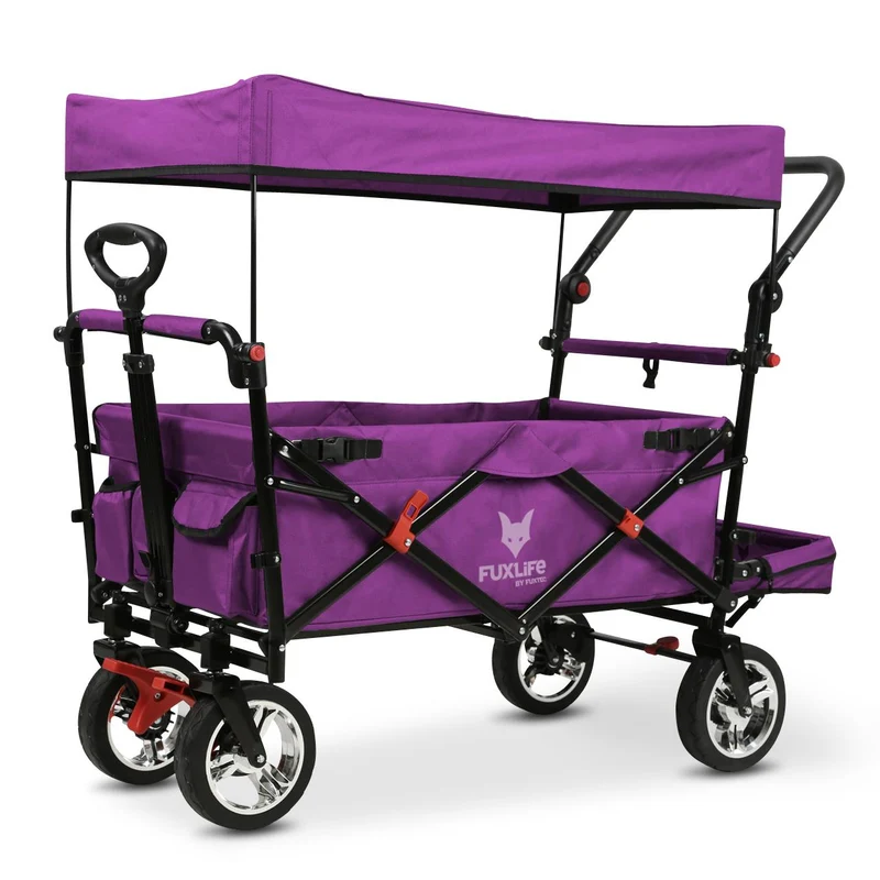 B-Ware V: FUXLIFE Bollerwagen CT-800