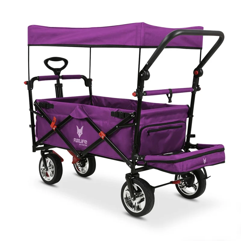 B-Ware V: FUXLIFE Bollerwagen CT-800