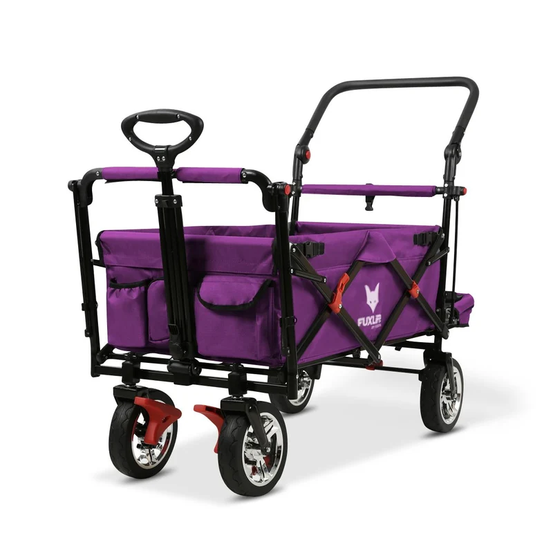 B-Ware V: FUXLIFE Bollerwagen CT-800