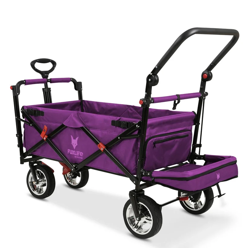 B-Ware V: FUXLIFE Bollerwagen CT-800