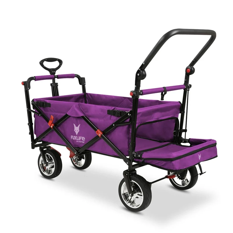 B-Ware V: FUXLIFE Bollerwagen CT-800