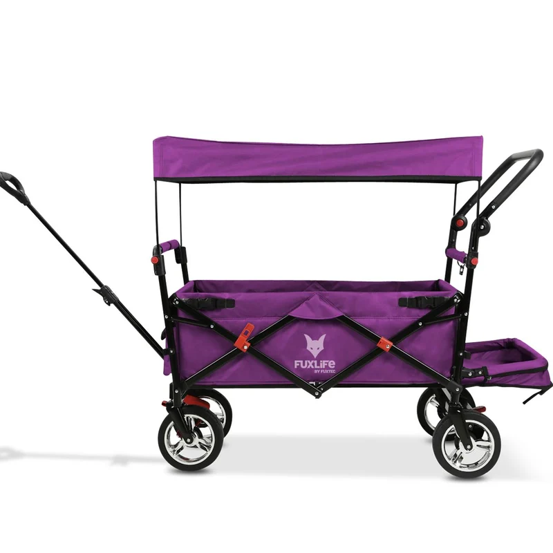 B-Ware V: FUXLIFE Bollerwagen CT-800