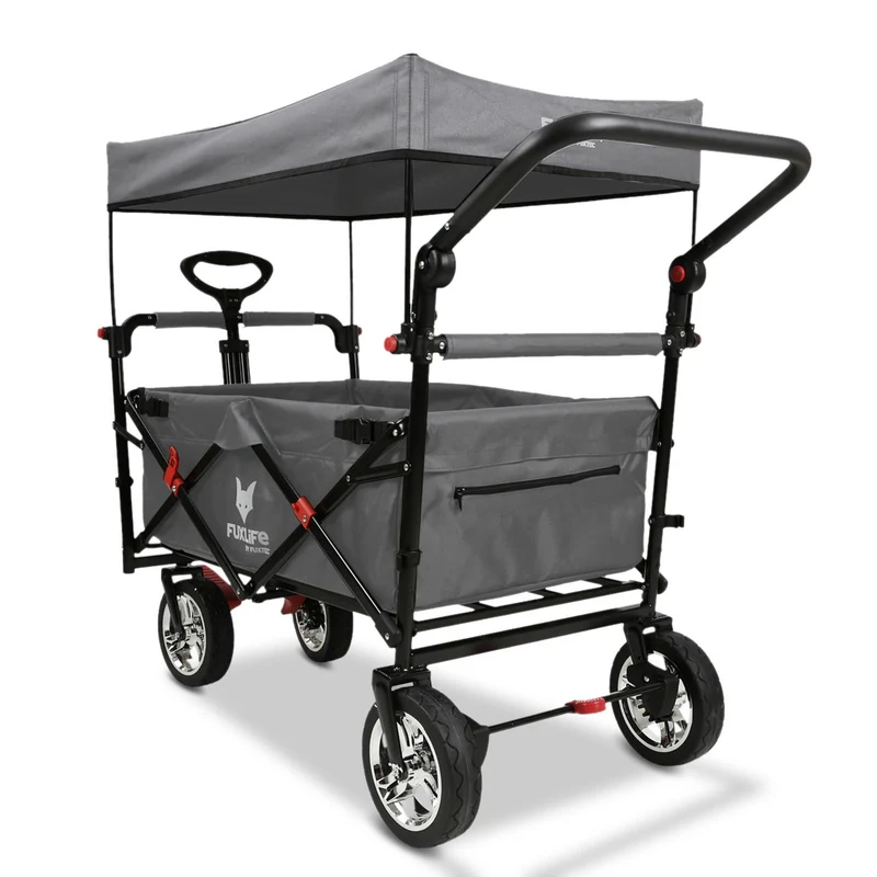 B-Ware V: FUXLIFE Bollerwagen CT-700