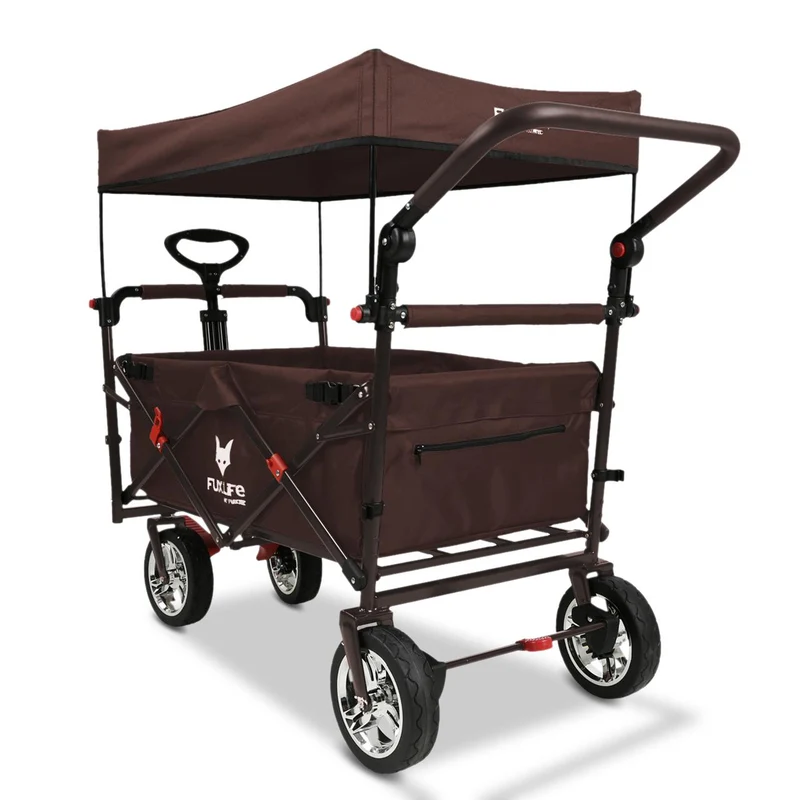 B-Ware V: FUXLIFE Bollerwagen CT-700