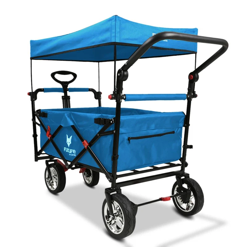 B-Ware V: FUXLIFE Bollerwagen CT-700