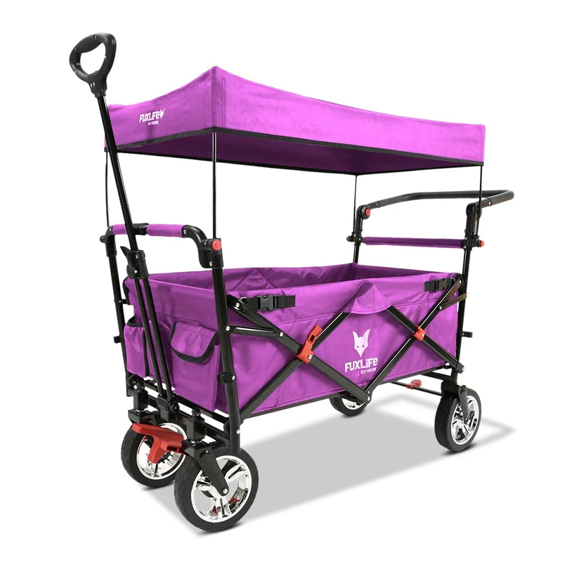 B-Ware V: FUXLIFE Bollerwagen CT-700
