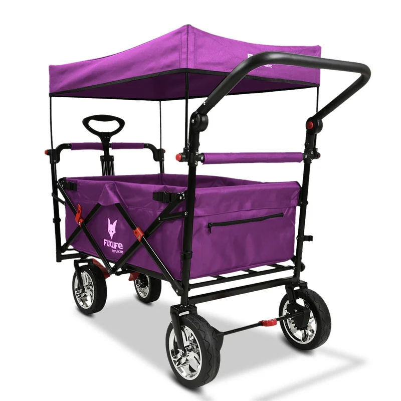 B-Ware V: FUXLIFE Bollerwagen CT-700