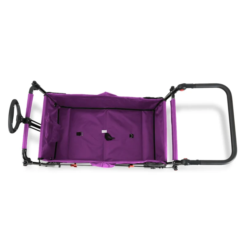 B-Ware V: FUXLIFE Bollerwagen CT-700
