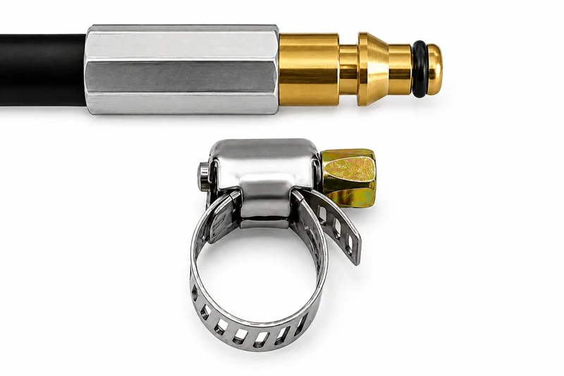 Hochdruck-Schlauch Reparatur-Set Quick-Connect passend für Nilfisk wie Pemium