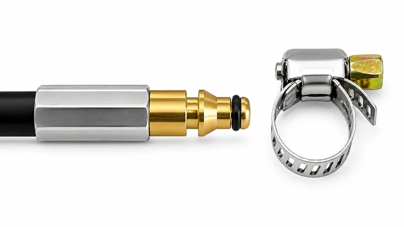 Hochdruck-Schlauch Reparatur-Set Quick-Connect passend für Nilfisk wie Pemium