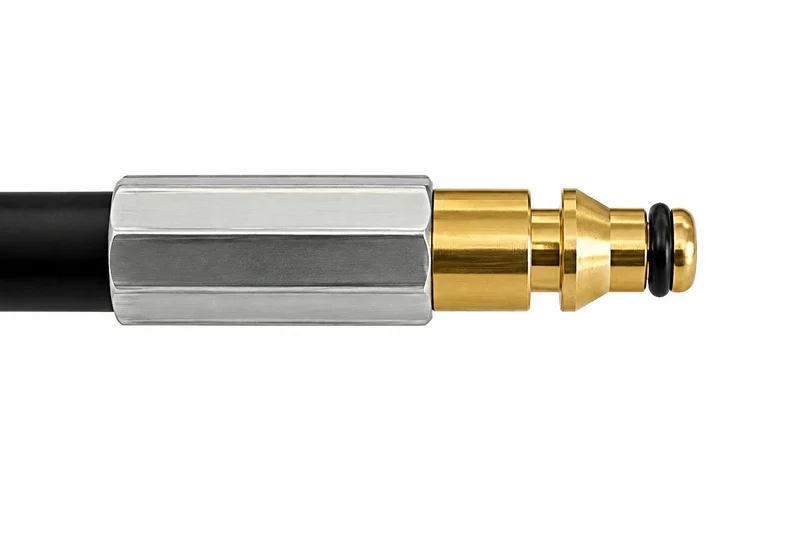 Hochdruck-Schlauch Reparatur-Set Quick-Connect passend für Nilfisk wie Pemium
