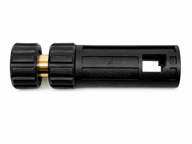 Bajonett Female Adapter Lavor Parkside Ferrex auf M22x1,5 IG Hochdruckreiniger
