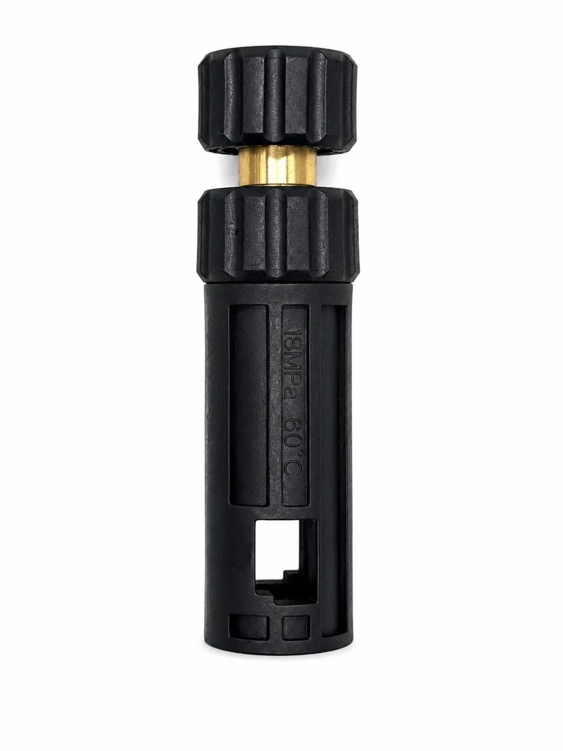 Bajonett Female Adapter Lavor Parkside Ferrex auf M22x1,5 IG Hochdruckreiniger