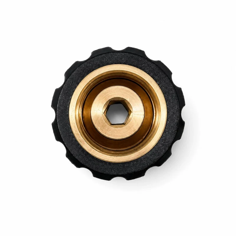 Bajonett Female Adapter Lavor Parkside Ferrex auf M22x1,5 IG Hochdruckreiniger