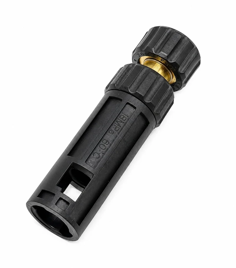 Bajonett Female Adapter Lavor Parkside Ferrex auf M22x1,5 IG Hochdruckreiniger