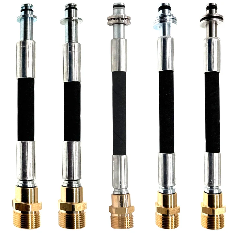 Hochdruckadapter für Kärcher mit M22-Gewinde und 10mm oder 11mm AVS-Stecknippel