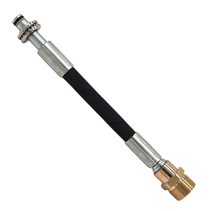 Hochdruckadapter für Kärcher mit M22-Gewinde und 10mm oder 11mm AVS-Stecknippel