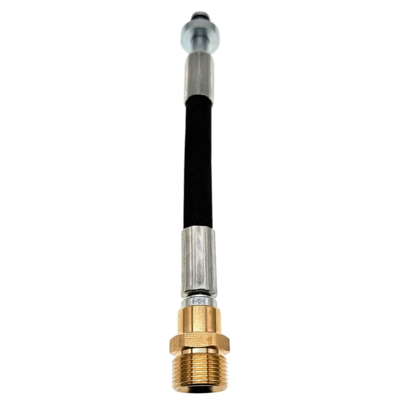 Hochdruckadapter für Kärcher mit M22-Gewinde und 10mm oder 11mm AVS-Stecknippel