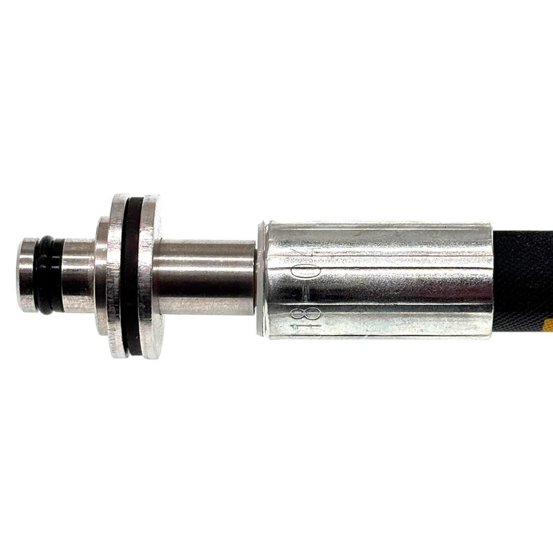 Hochdruckadapter für Kärcher mit M22-Gewinde und 10mm oder 11mm AVS-Stecknippel