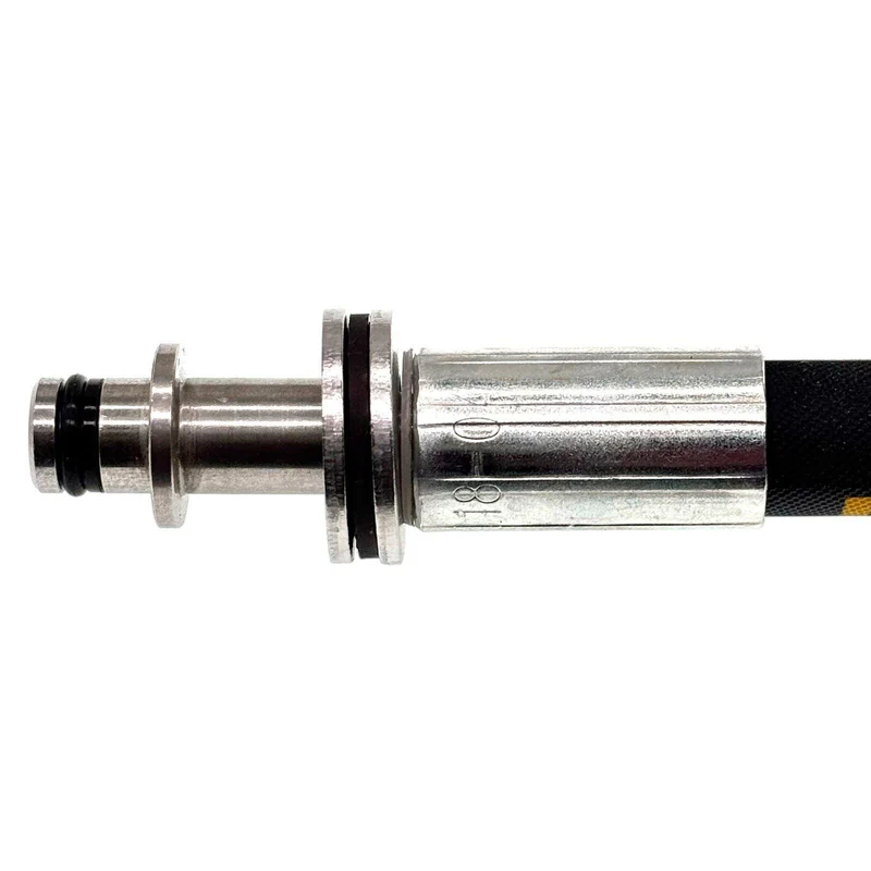Hochdruckadapter für Kärcher mit M22-Gewinde und 10mm oder 11mm AVS-Stecknippel