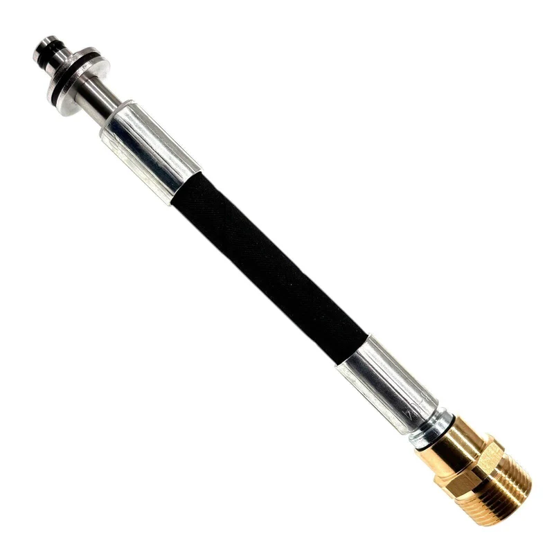Hochdruckadapter für Kärcher mit M22-Gewinde und 10mm oder 11mm AVS-Stecknippel